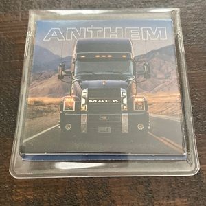 2018 Mack Truck Commemorative Coin Collectible